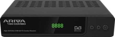 Tuner Ferguson Ariva 160 Combo DVB-S/S2, DVB-T/T2 H.264