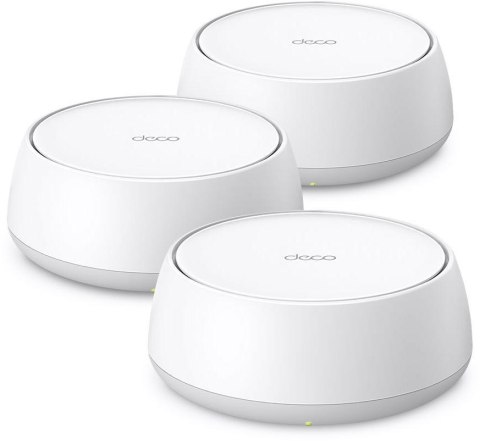 DOMOWY SYSTEM MESH WIFI TP-LINK Deco BE25(3-pack)