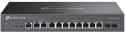 ROUTER TP-LINK ER7412-M2 Multigigabit VPN (ER7412-M2)