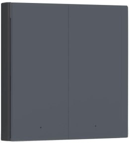 Aqara Smart Wall Switch H1 Szary z przewodem neutralnym