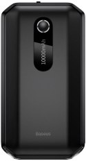 POWERBANK BOOSTER Baseus Max Car Jump Starter CGNL020101 10000mAh 12V 1000A + KABLE KROKODYLKI