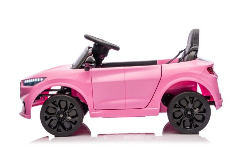 Auto Na Akumulator Ford Mustang Mach-E Różowy