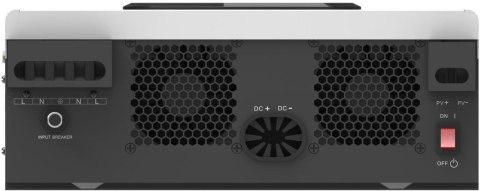 Przetwornica inwerter solarny Volt Polska SinusPro Ultra-HV 6000 24V/230V 3000/6000W 80A MPPT (450V)