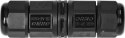 Konektor Mufa kablowa prosta IP68, 3x4mm², 450V/25A OR-AE-13601 Konektor Mufa kablowa prosta IP68, 3x4mm², 450V/25A OR-AE-13601