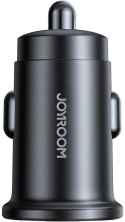 Ładowarka samochodowa Joyroom JR-CCN16 Mini 15W czarna Ładowarka samochodowa Joyroom JR-CCN16 Mini 15W czarna
