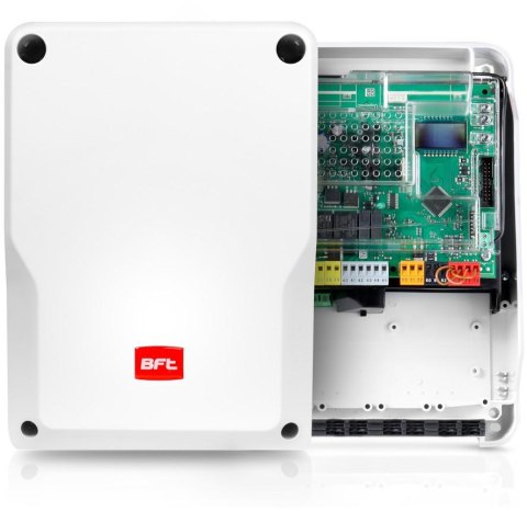 Centrala sterująca BFT Thalia BT A80 DUO (D114215 00002) MDM 2614324 Centrala sterująca BFT Thalia BT A80 DUO (D114215 00002) MDM 2614324