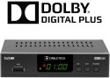 Tuner DVB-T2 H.265 HEVC Cabletech Tuner DVB-T2 H.265 HEVC Cabletech