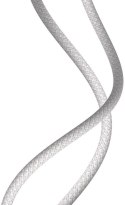 KABEL USB-C / Lightning iPhone Baseus Cafule CATLGD-02 1m 20W PD Quick Charging BIAŁY W OPLOCIE KABEL USB-C / Lightning iPhone Baseus Cafule CATLGD-02 1m 20W PD Quick Charging BIAŁY W OPLOCIE