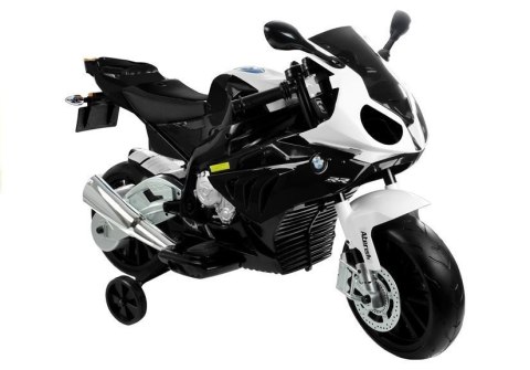 Motor na akumulator BMW S1000RR Czarny Motor na akumulator BMW S1000RR Czarny