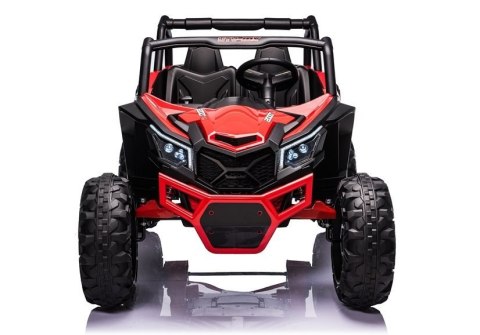 Auto na Akumulator Buggy UTV-MX Czerwony Auto na Akumulator Buggy UTV-MX Czerwony