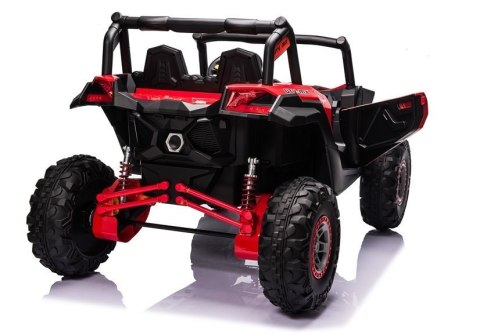 Auto na Akumulator Buggy UTV-MX Czerwony Auto na Akumulator Buggy UTV-MX Czerwony