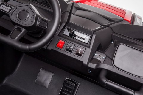 Auto Na Akumulator Buggy A032 Zielony Auto Na Akumulator Buggy A032 Zielony