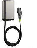 ŁADOWARKA EV Wallbox Green Cell HabuDen EVGC021B2250 22kW TYPE 2 5M GC App NFC BT Wi-Fi ŁADOWARKA EV Wallbox Green Cell HabuDen EVGC021B2250 22kW TYPE 2 5M GC App NFC BT Wi-Fi