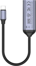 Unitek Adapter USB-C na DisplayPort 1.4 8K 60Hz Unitek Adapter USB-C na DisplayPort 1.4 8K 60Hz