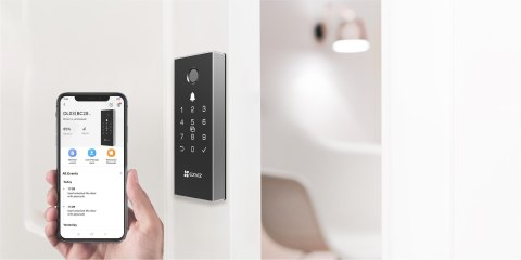 Inteligentny zamek cyfrowy Ezviz DL03 Pro
