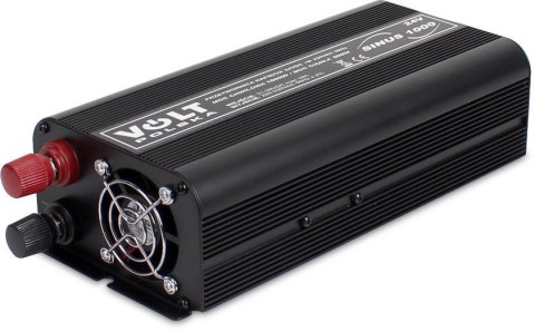 Przetwornica Volt Polska Sinus 500/1000W 24V / 230V Przetwornica Volt Polska Sinus 500/1000W 24V / 230V