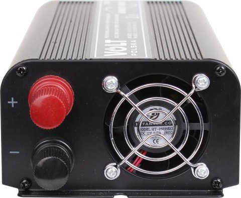 Przetwornica Volt Polska Sinus 500/1000W 24V / 230V Przetwornica Volt Polska Sinus 500/1000W 24V / 230V