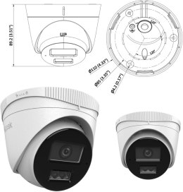 Kamera IP Hilook by Hikvision IPCAM-T8-30DL 2.8mm