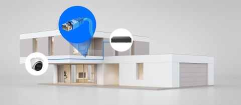 Kamera IP Hilook by Hikvision IPCAM-T8-30DL 2.8mm